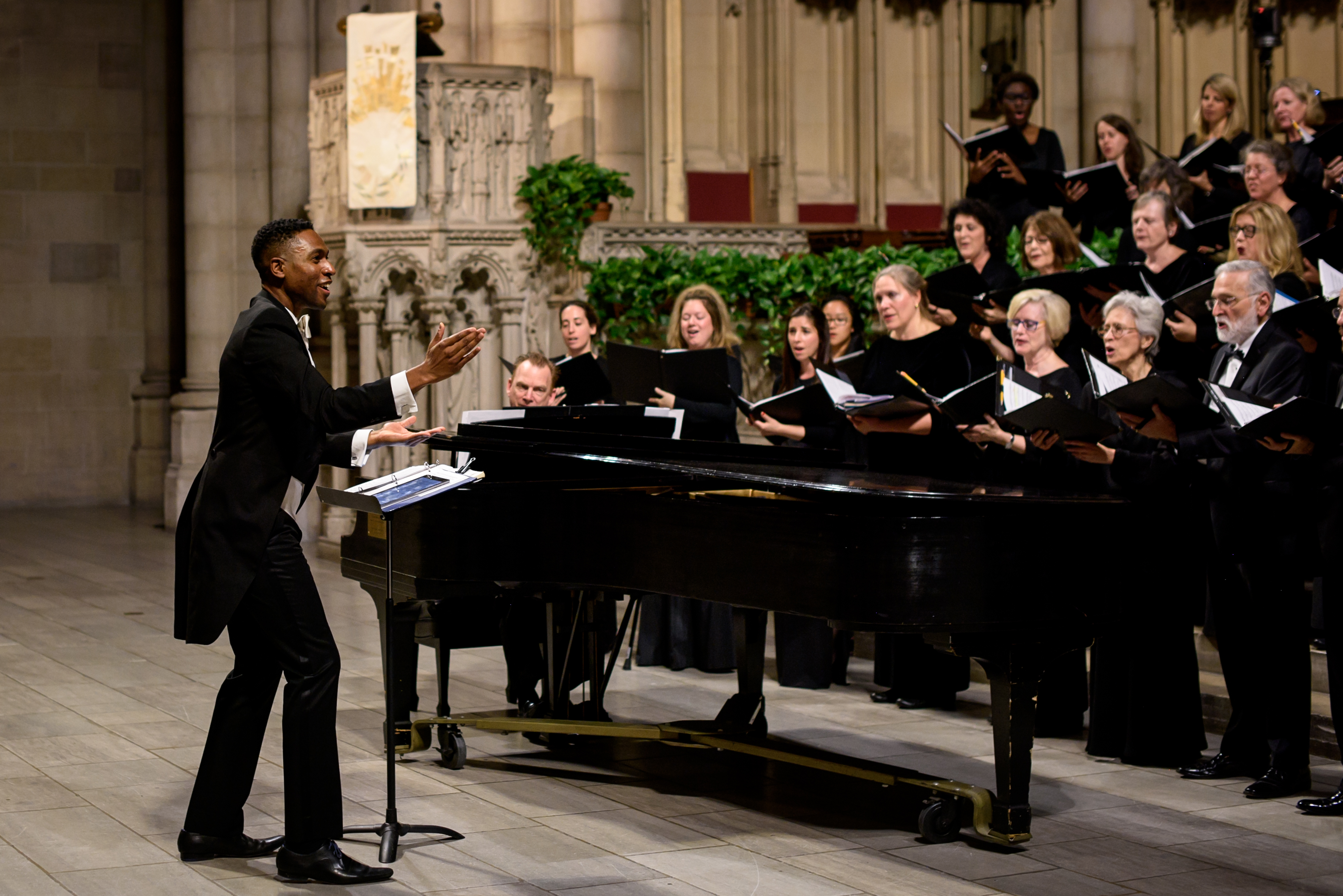 Christmas Choral Concerts Nj 2022 The Ballad Of The Brown King: Christmas With The Dessoff Choirs | The  Metropolitan Museum Of Art