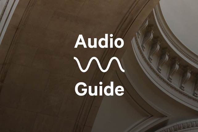 Audio Guide Teaser Image.
