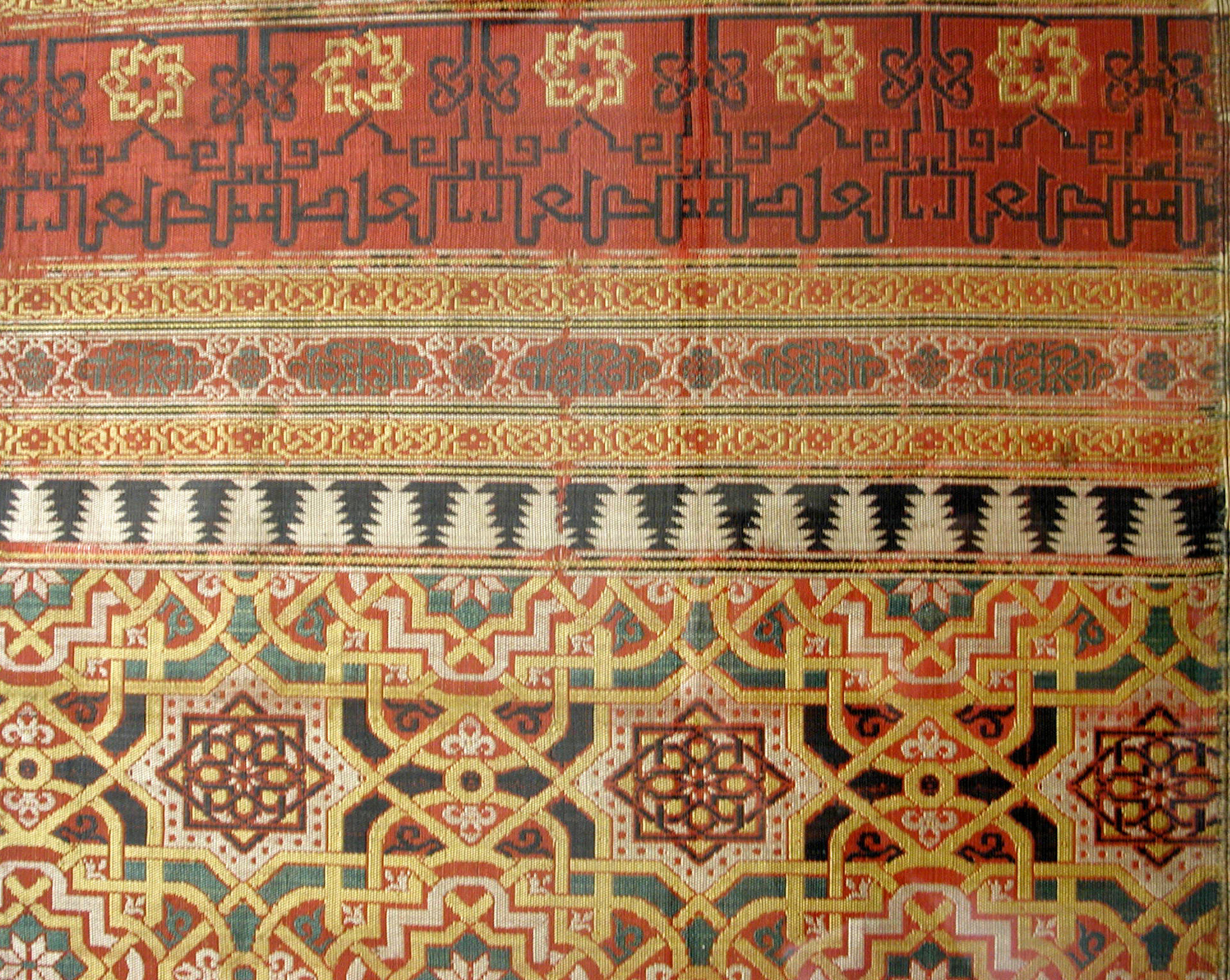 Virtual Workshop Series: Art of the Islamic World across the Curriculum ...