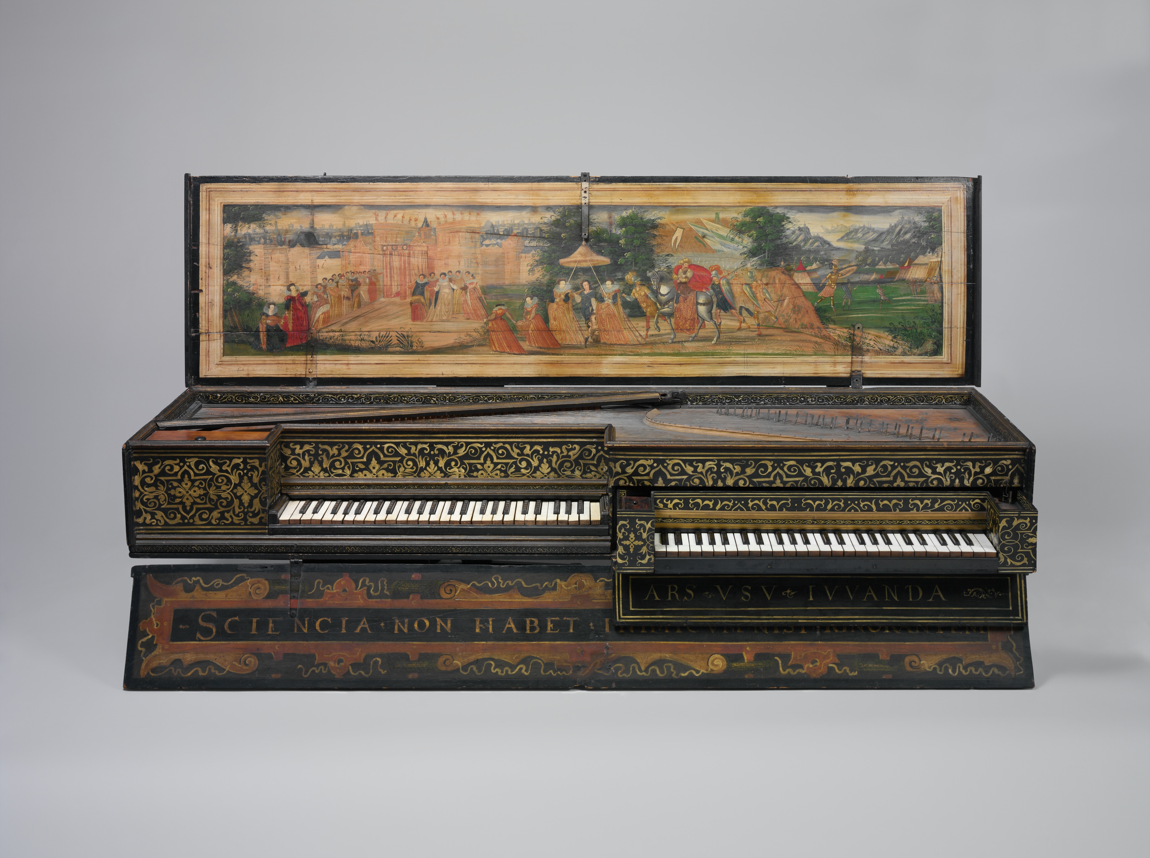 Collection Tour: Musical Instruments | The Metropolitan Museum of Art