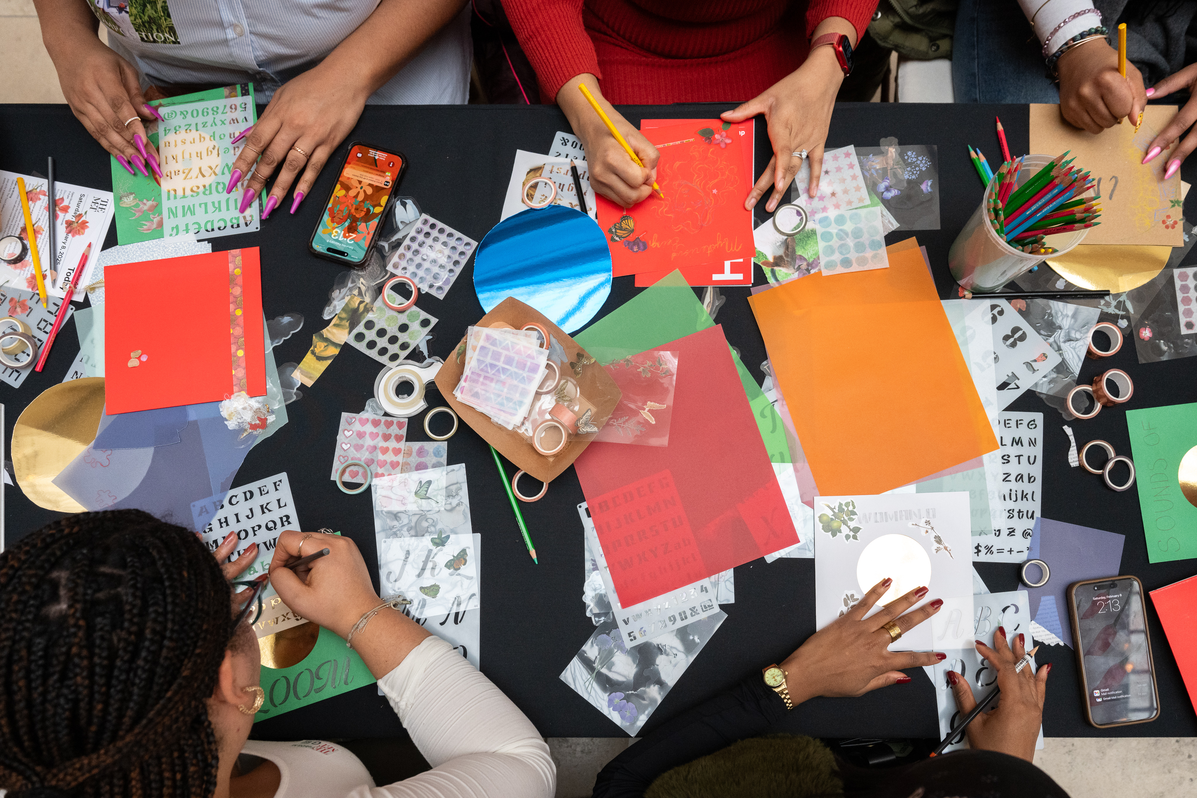 Studio Workshop—Remix Your Portrait | The Metropolitan Museum of Art