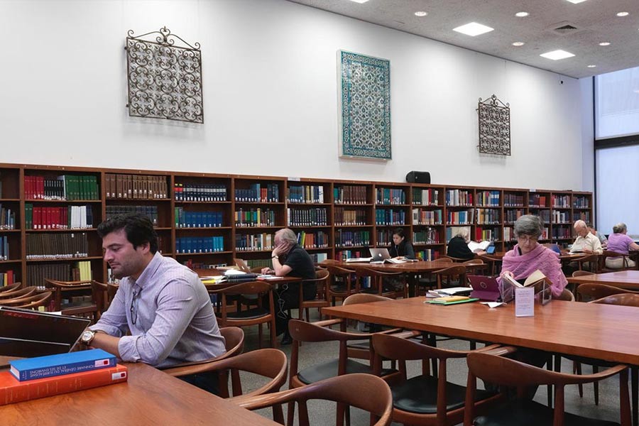 Secrets of the Stacks: Thomas J. Watson Library | The Metropolitan ...