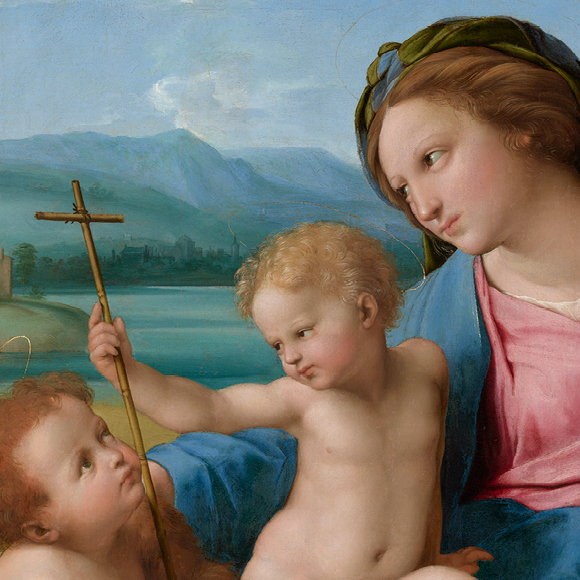 Raphael: Sublime Poetry - The Metropolitan Museum of Art