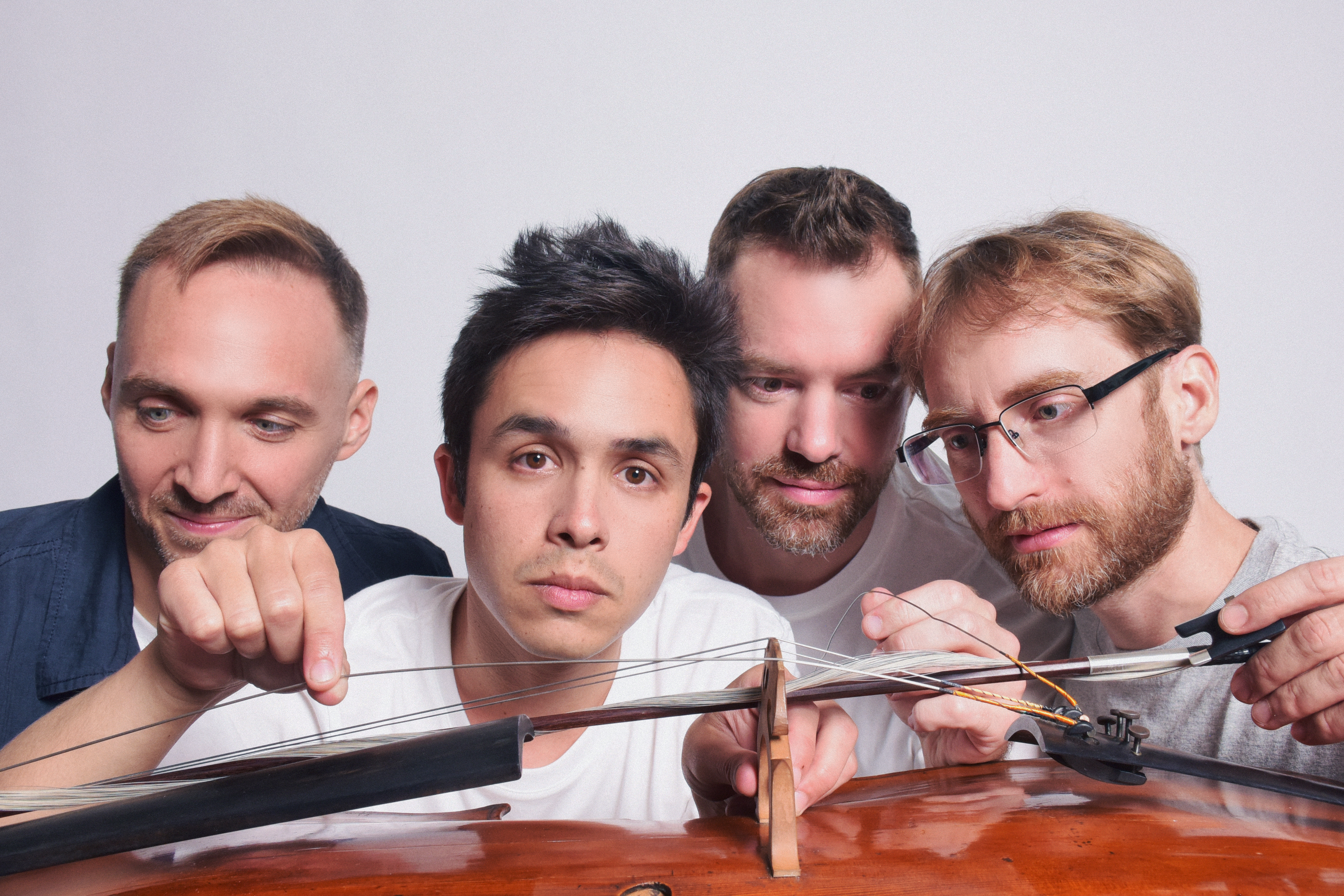 International Contemporary Ensemble Performs Jennie C. Jones | The