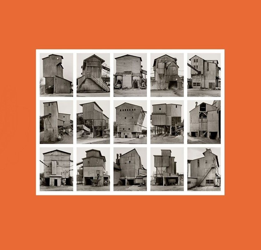 Bernd and Hilla Becher and the Photographic Afterlife of Heavy
