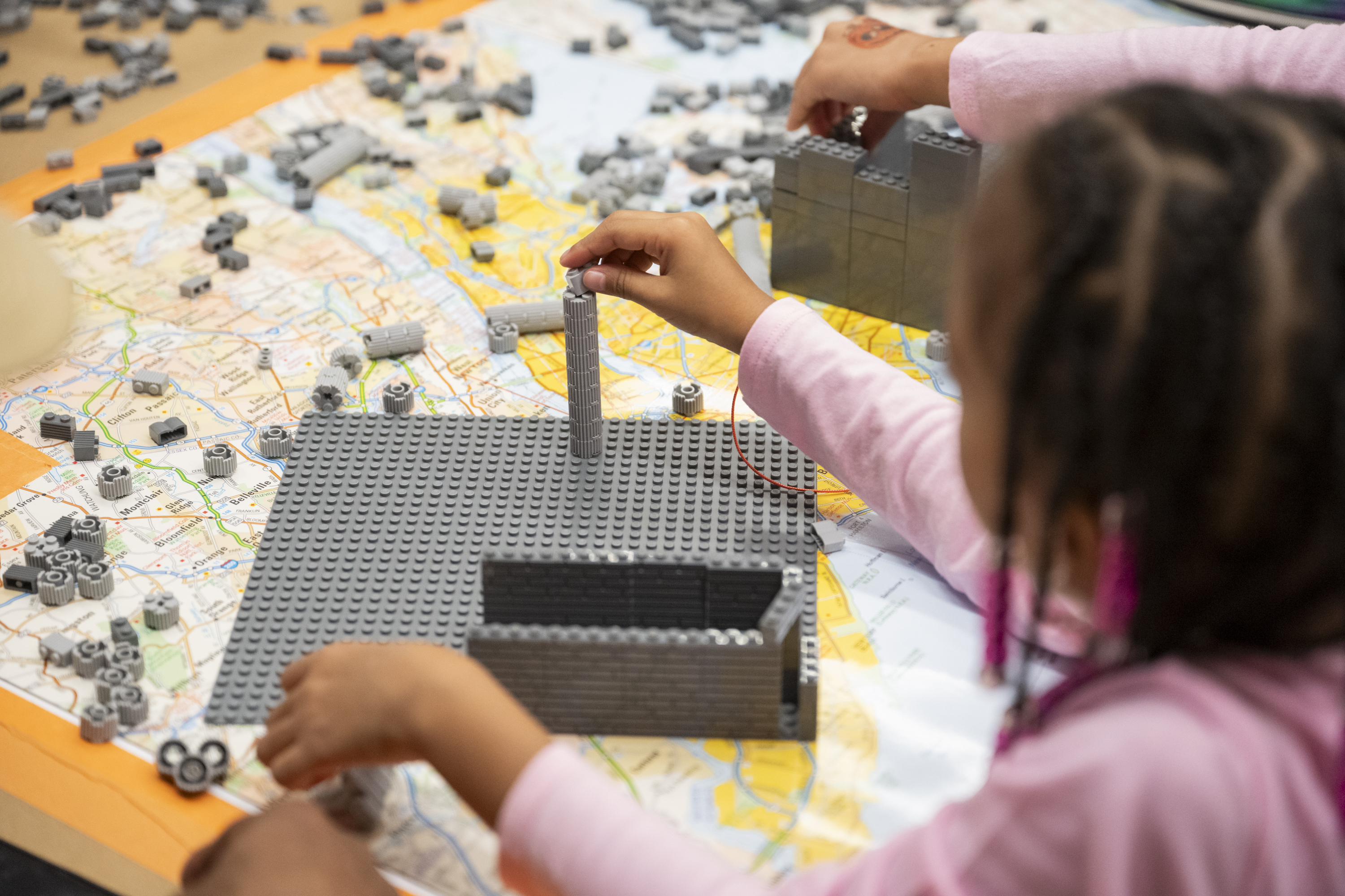 Lecon Building Thinking Like an Architect: Harnessing the Design Process for Classroom ...
