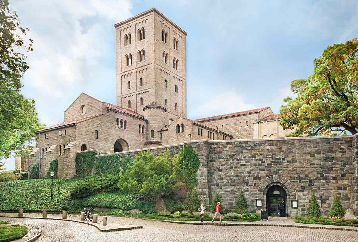 The Met Cloisters